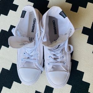 Converse Chuck Taylor High Top Sneakers